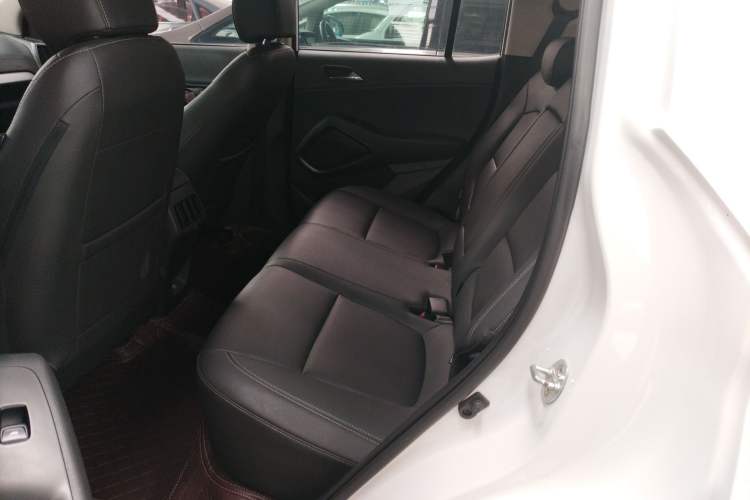 Used Hyundai ix35 2021 240TGDi DCT Two-Wheel-Drive GLS Leading Edition Left Rear Seat