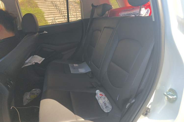 Used Hyundai ix35 2021 2.0L Automatic 2WD GLS Leading Edition Left Rear Seat