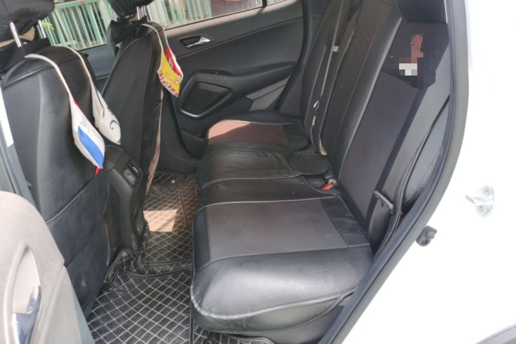 Used Hyundai ix35 2021 2.0L Automatic 2WD GLS Leading Edition Left Rear Seat