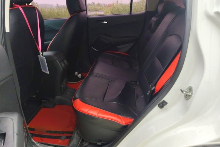 Used Hyundai ix35 2021 240TGDi DCT Two-Wheel-Drive GLS Leading Edition Left Rear Seat