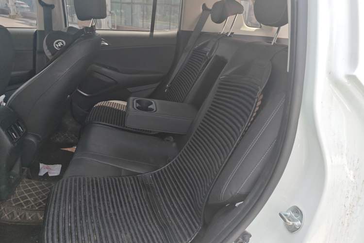 Used Hyundai ix35 2021 240TGDi DCT Two-Wheel-Drive GLS Leading Edition Left Rear Seat