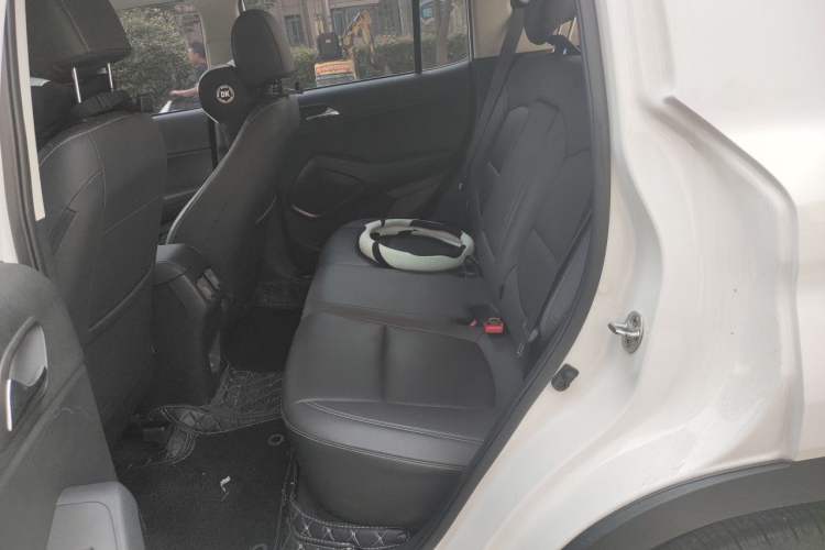 Used Hyundai ix35 2021 240TGDi DCT Two-Wheel-Drive GLS Leading Edition Left Rear Seat