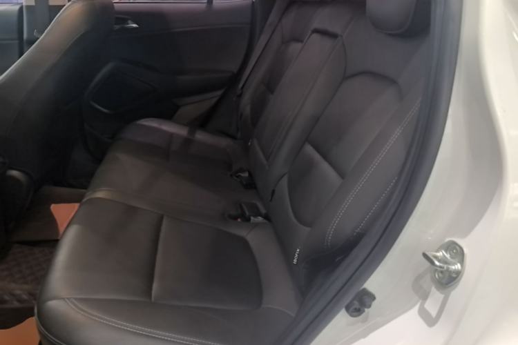 Used Hyundai ix35 2021 240TGDi DCT Two-Wheel-Drive GLS Leading Edition Left Rear Seat