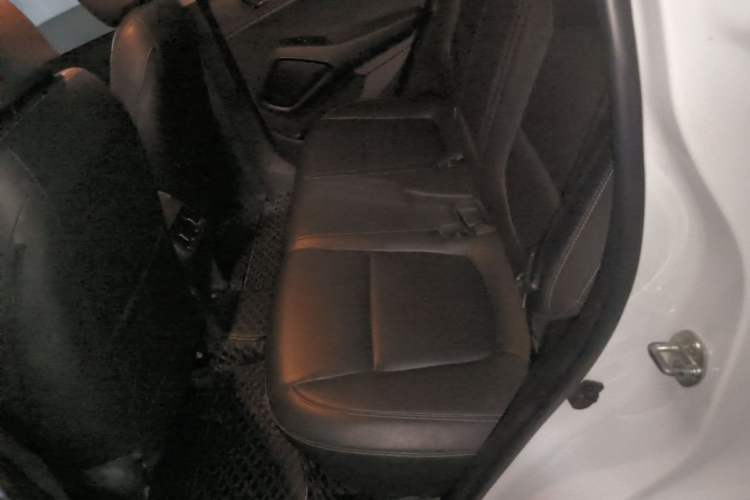 Used Hyundai ix35 2021 240TGDi DCT Two-Wheel-Drive GLS Leading Edition Left Rear Seat