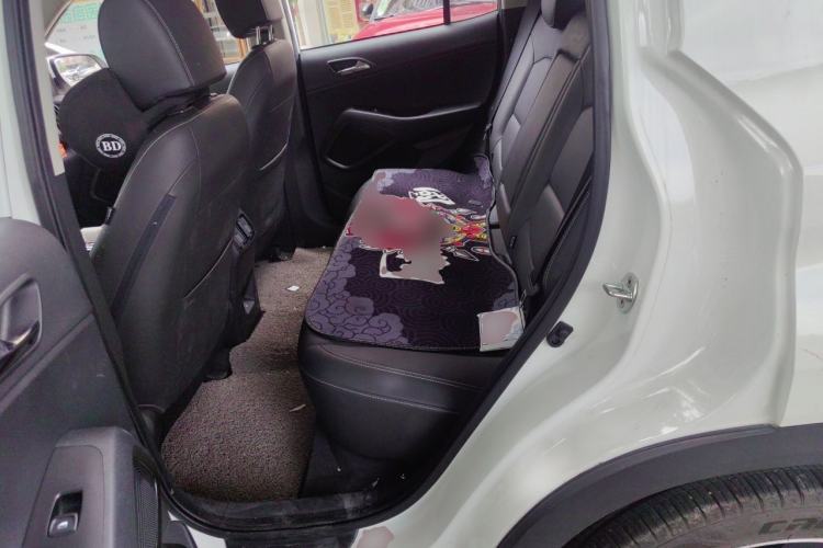 Used Hyundai ix35 2021 2.0L Automatic 2WD GLS Leading Edition Left Rear Seat