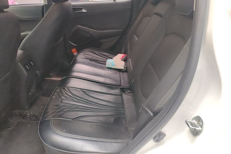 Used Hyundai ix35 2021 240TGDi DCT Two-Wheel-Drive GLS Leading Edition Left Rear Seat