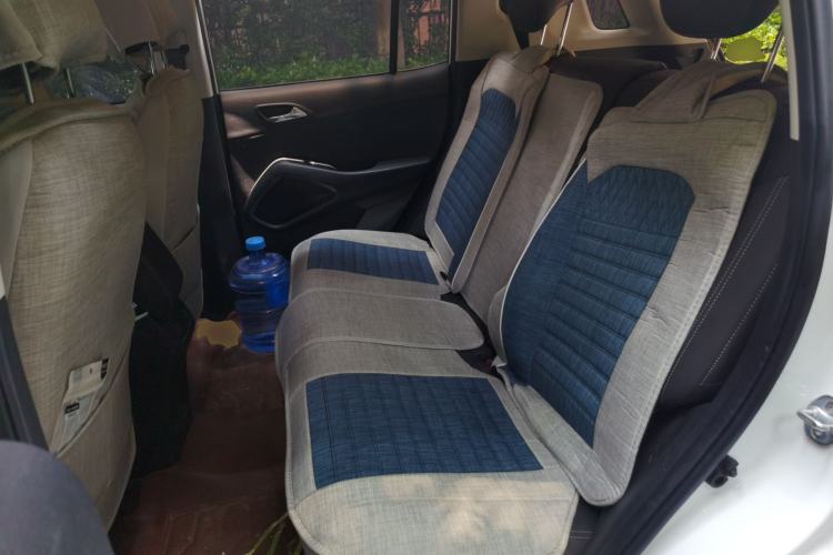 Used Hyundai ix35 2021 240TGDi DCT Two-Wheel-Drive GLS Leading Edition Left Rear Seat