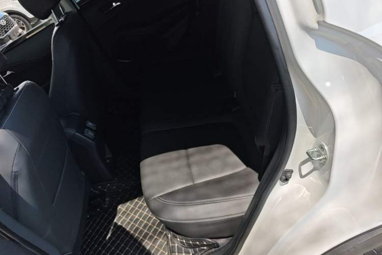 Used Hyundai ix35 2021 2.0L Automatic 2WD GLS Leading Edition Left Rear Seat