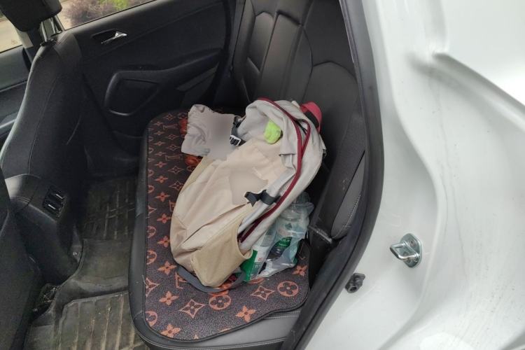 Used Hyundai ix35 2021 2.0L Automatic 2WD GLS Leading Edition Left Rear Seat
