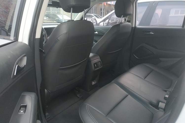 Used Hyundai ix35 2021 2.0L Automatic 2WD GLS Leading Edition Left Rear Seat