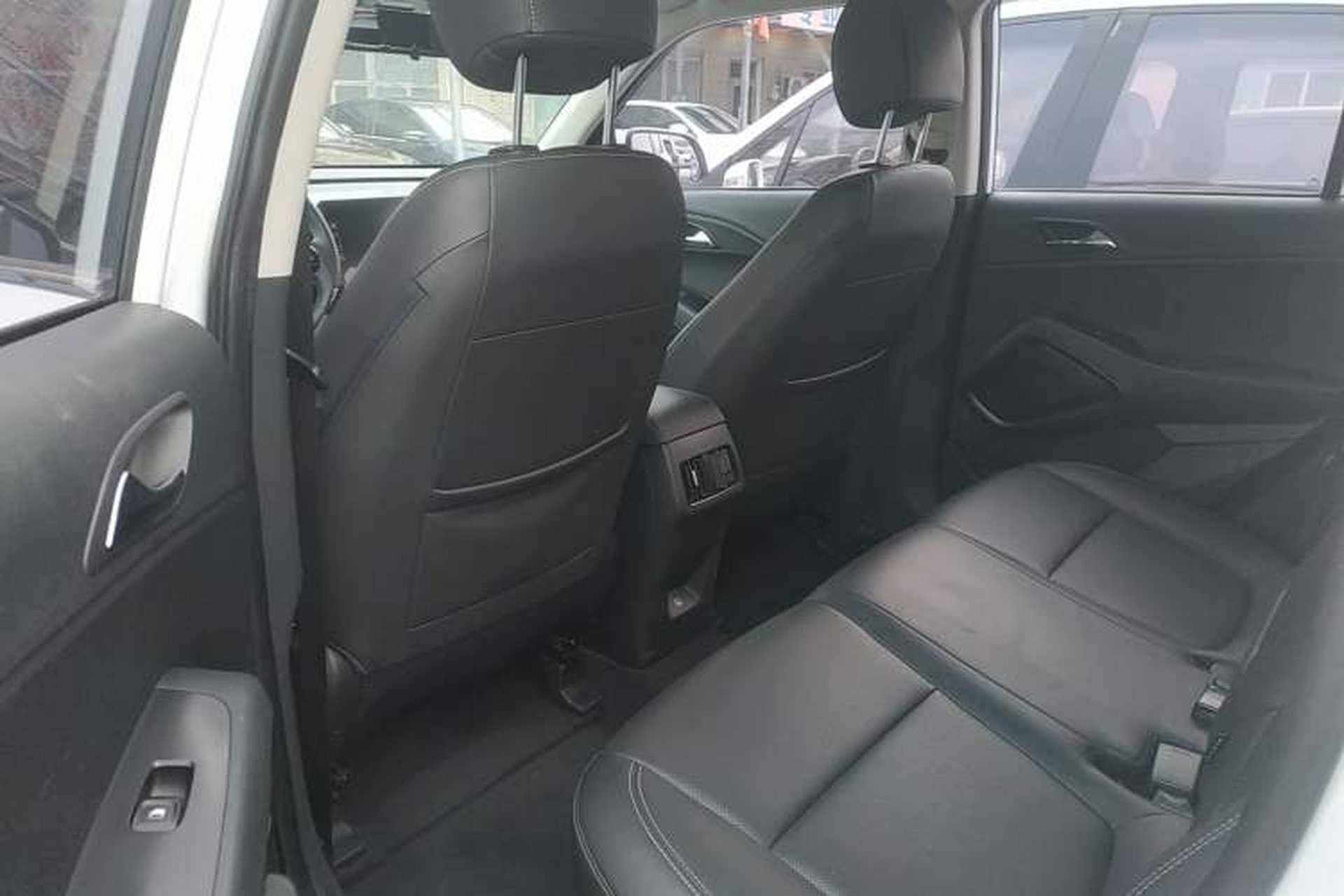 Used Hyundai ix35 2021 2.0L Automatic 2WD GLS Leading Edition Left Rear Seat