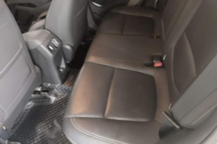 Used Hyundai ix35 2021 2.0L Automatic 2WD GLS Leading Edition Left Rear Seat