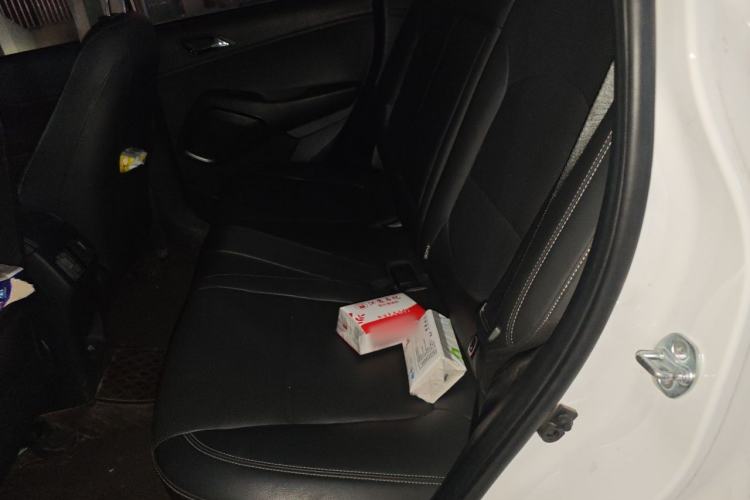 Used Hyundai ix35 2021 2.0L Automatic 2WD GLS Leading Edition Left Rear Seat