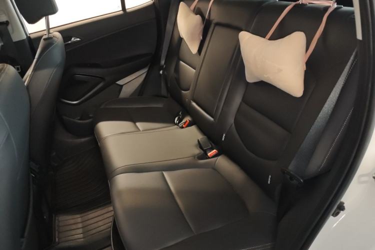 Used Hyundai ix35 2021 2.0L Automatic 2WD GLS Leading Edition Left Rear Seat