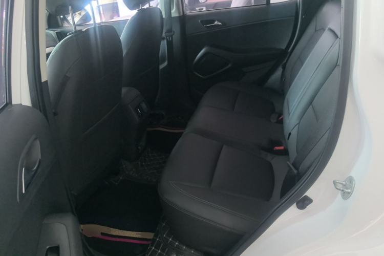 Used Hyundai ix35 2021 240TGDi DCT Two-Wheel-Drive GLS Leading Edition Left Rear Seat