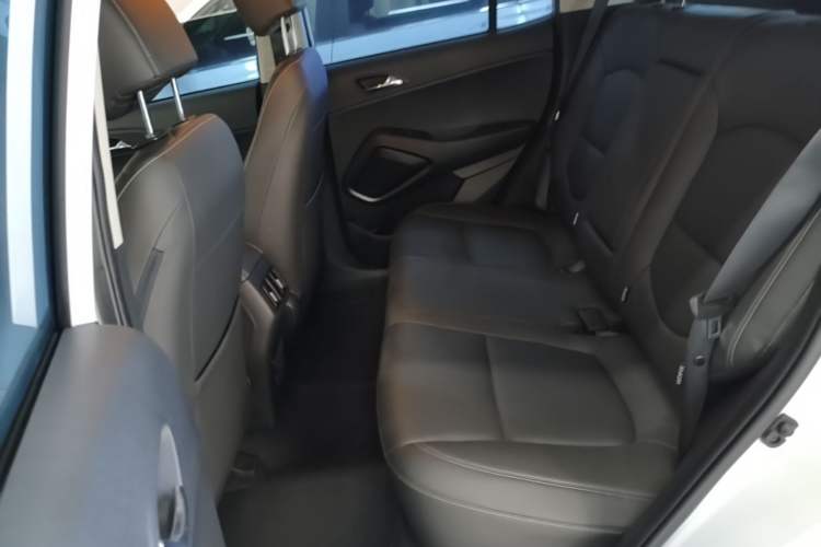 Used Hyundai ix35 2021 2.0L Automatic 2WD GLS Leading Edition Left Rear Seat
