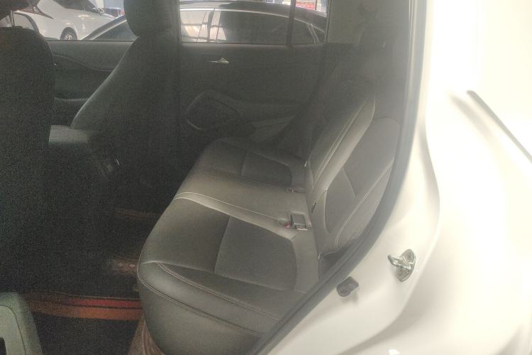 Used Hyundai ix35 2021 240TGDi DCT Two-Wheel-Drive GLS Leading Edition Left Rear Seat