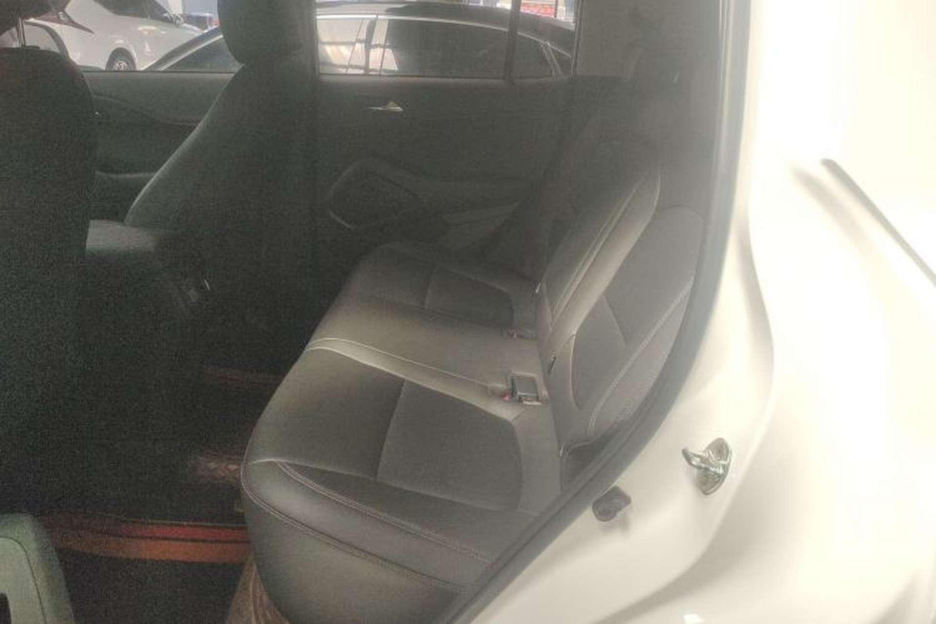 Used Hyundai ix35 2021 240TGDi DCT Two-Wheel-Drive GLS Leading Edition Left Rear Seat
