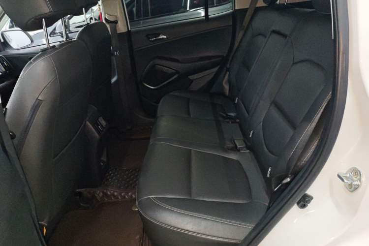 Used Hyundai ix35 2021 2.0L Automatic 2WD GLS Leading Edition Left Rear Seat
