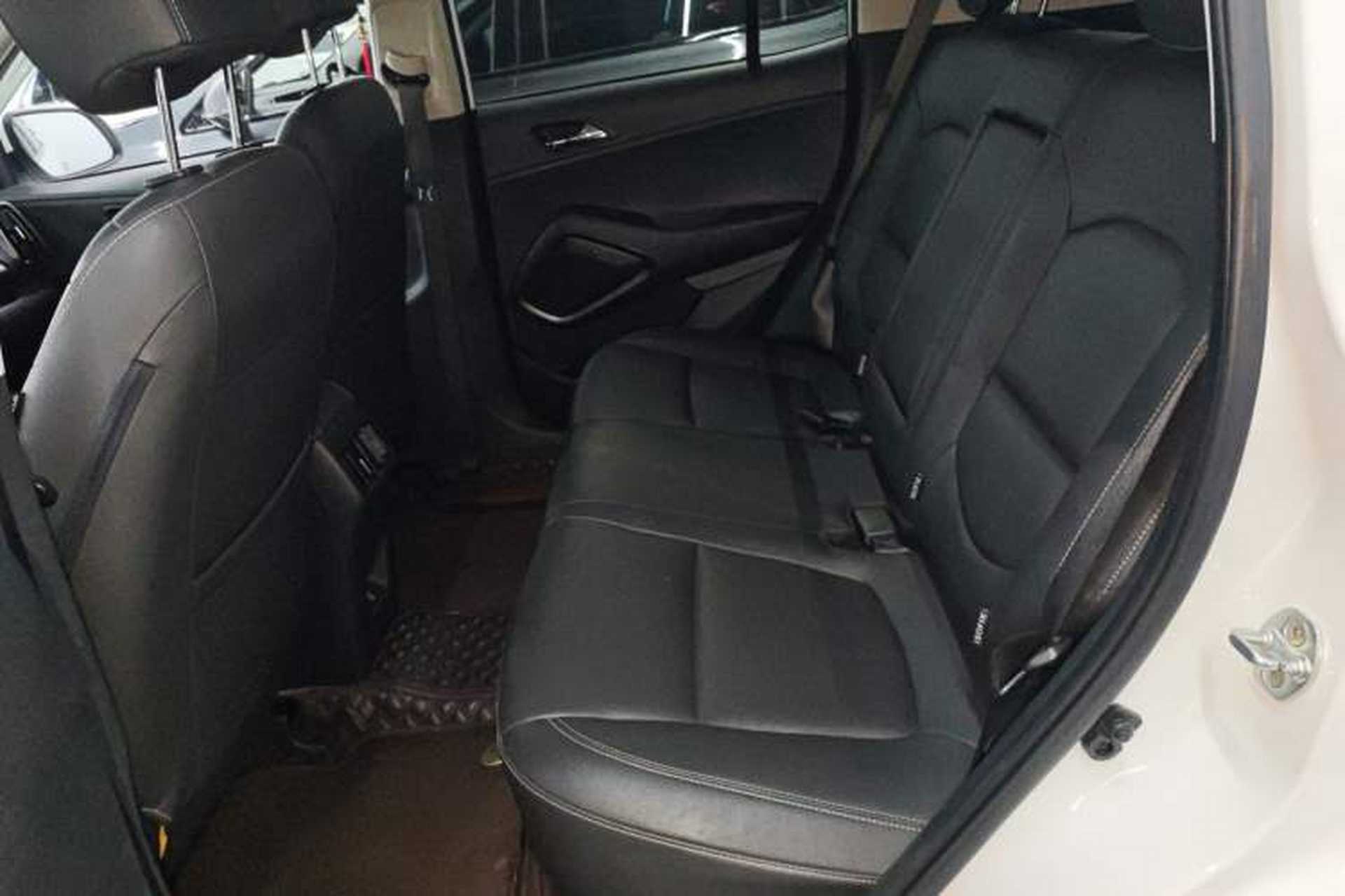 Used Hyundai ix35 2021 2.0L Automatic 2WD GLS Leading Edition Left Rear Seat