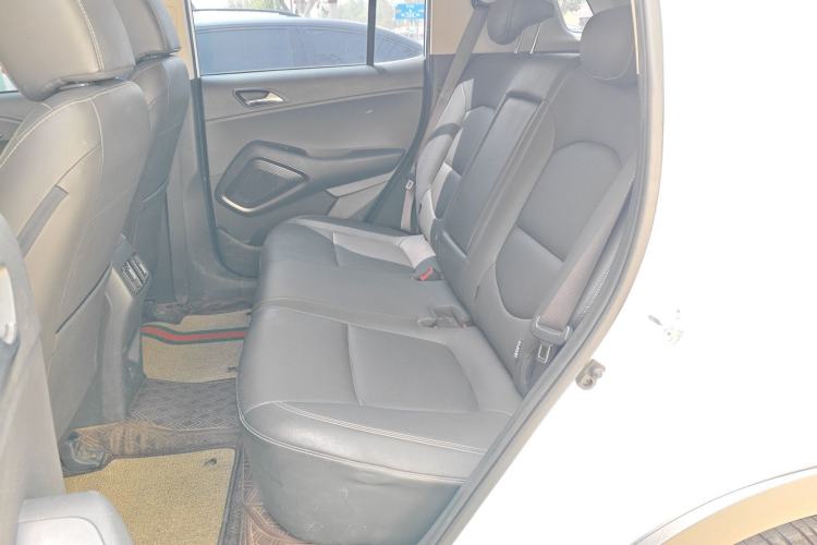 Used Hyundai ix35 2021 240TGDi DCT Two-Wheel-Drive GLS Leading Edition Left Rear Seat