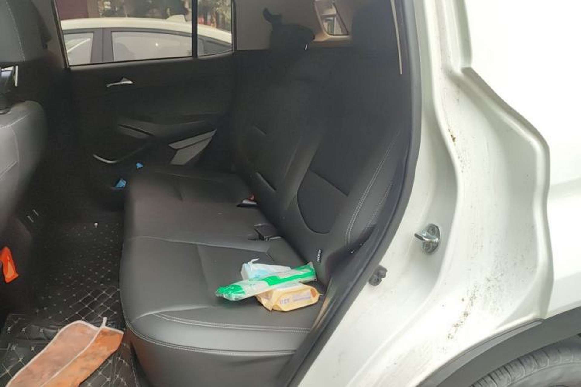 Used Hyundai ix35 2021 2.0L Automatic 2WD GLS Leading Edition Left Rear Seat