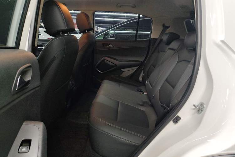 Used Hyundai ix35 2021 2.0L Automatic 2WD GLS Leading Edition Left Rear Seat