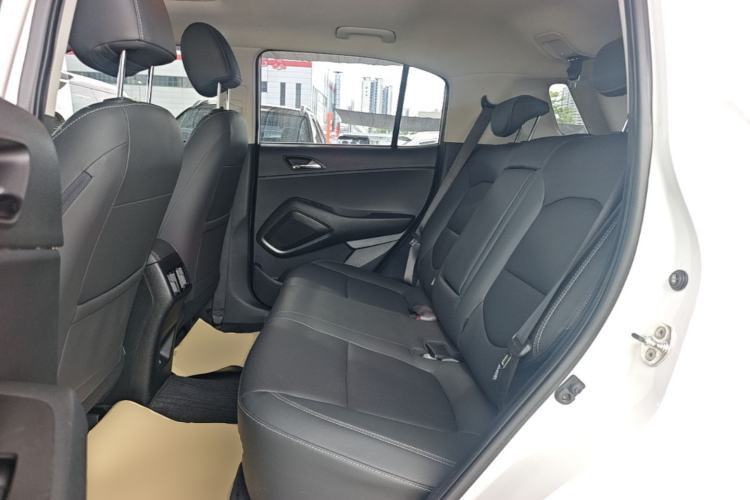 Used Hyundai ix35 2021 240TGDi DCT Two-Wheel-Drive GLS Leading Edition Left Rear Seat