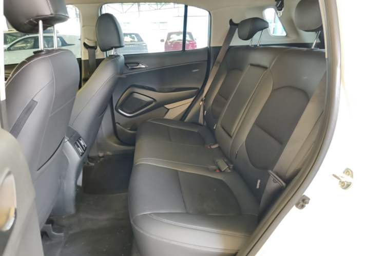 Used Hyundai ix35 2021 2.0L Automatic 2WD GLS Leading Edition Left Rear Seat