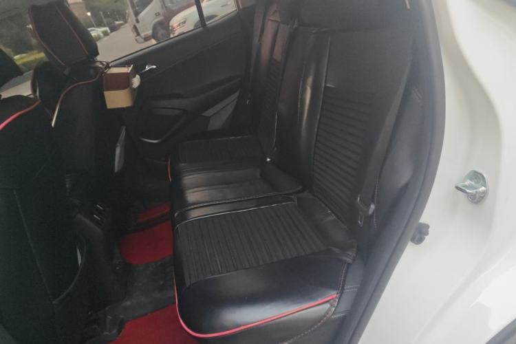 Used Hyundai ix35 2021 2.0L Automatic 2WD GLS Leading Edition Left Rear Seat