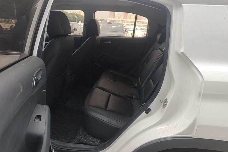 Used Hyundai ix35 2021 2.0L Automatic 2WD GLS Leading Edition Left Rear Seat