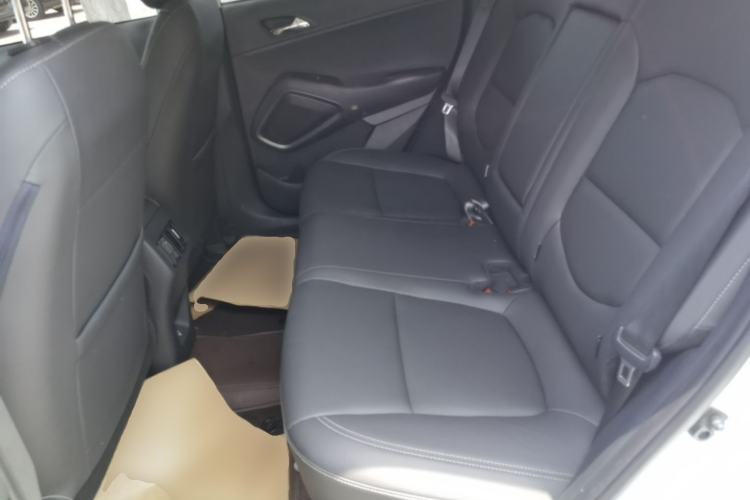 Used Hyundai ix35 2021 2.0L Automatic 2WD GLS Leading Edition Left Rear Seat