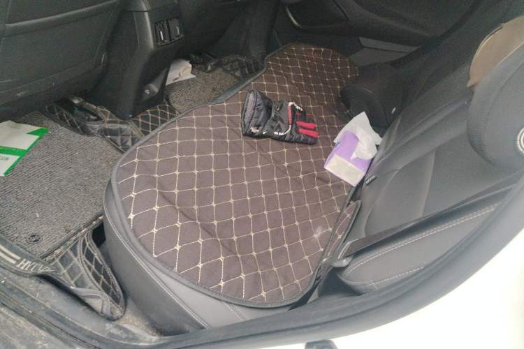 Used Hyundai ix35 2021 2.0L Automatic 2WD GLS Leading Edition Left Rear Seat
