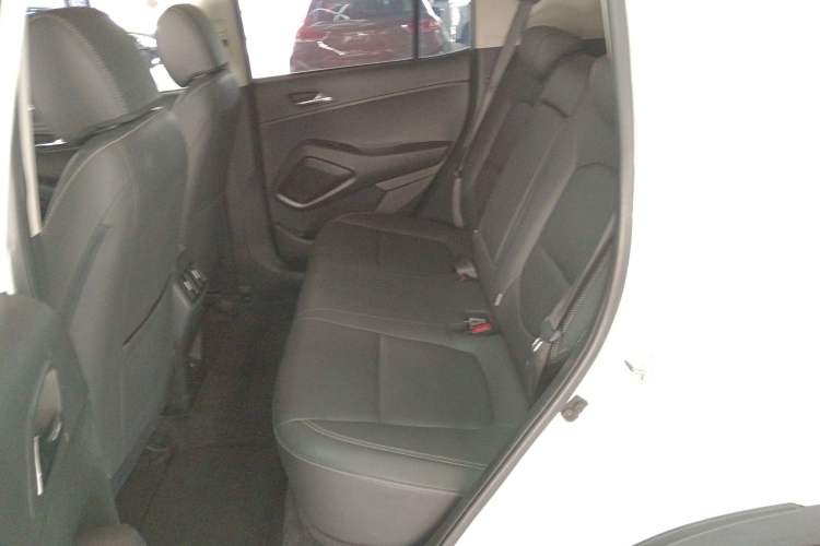 Used Hyundai ix35 2021 240TGDi DCT Two-Wheel-Drive GLS Leading Edition Left Rear Seat