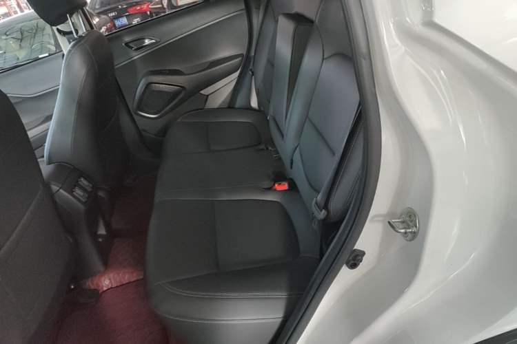 Used Hyundai ix35 2021 240TGDi DCT Two-Wheel-Drive GLS Leading Edition Left Rear Seat