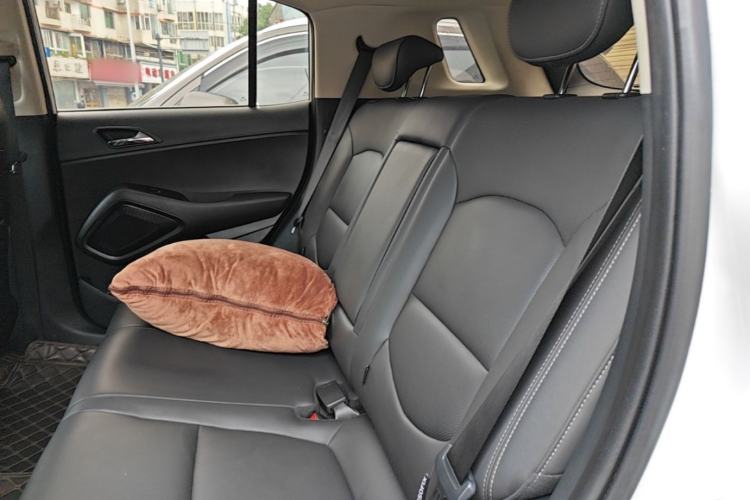 Used Hyundai ix35 2021 2.0L Automatic 2WD GLS Leading Edition Left Rear Seat