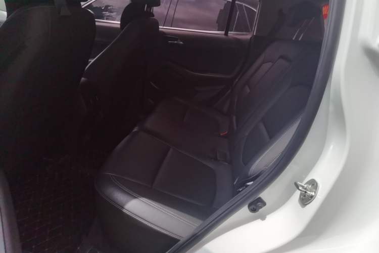 Used Hyundai ix35 2021 2.0L Automatic 2WD GLS Leading Edition Left Rear Seat