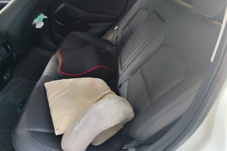 Used Hyundai ix35 2021 2.0L Automatic 2WD GLS Leading Edition Left Rear Seat