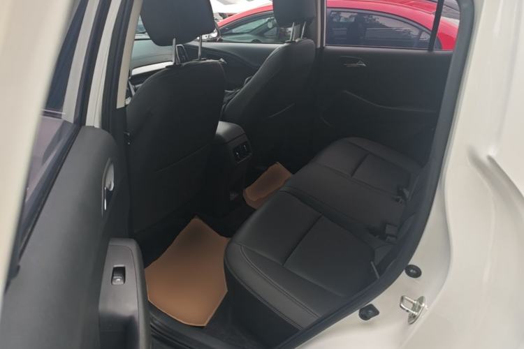 Used Hyundai ix35 2021 240TGDi DCT Two-Wheel-Drive GLS Leading Edition Left Rear Seat