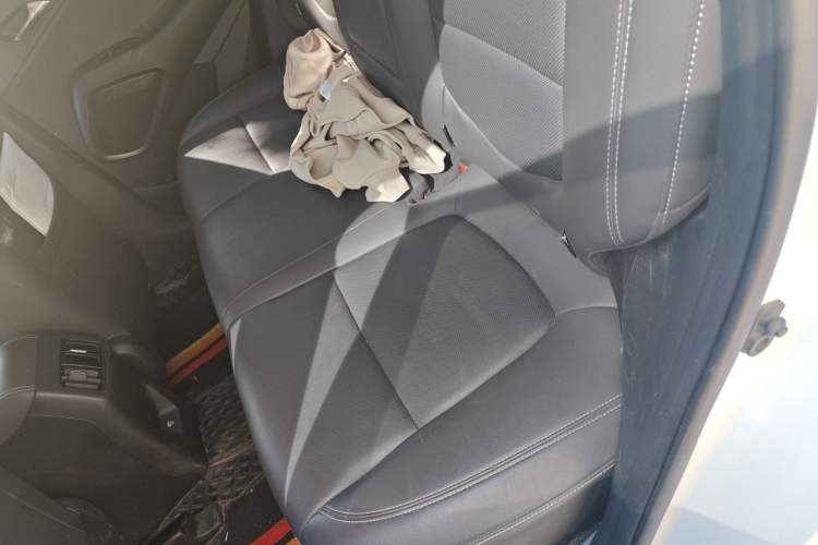 Used Hyundai ix35 2021 240TGDi DCT Two-Wheel-Drive GLS Leading Edition Left Rear Seat
