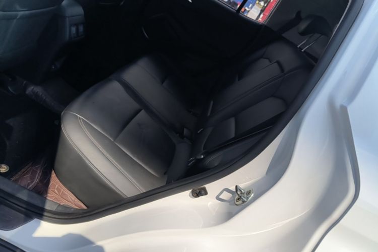 Used Hyundai ix35 2021 240TGDi DCT Two-Wheel-Drive GLS Leading Edition Left Rear Seat