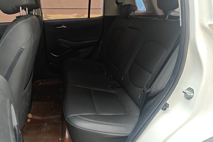 Used Hyundai ix35 2021 2.0L Automatic 2WD GLS Leading Edition Left Rear Seat
