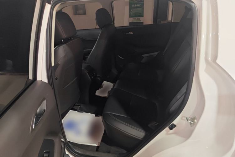 Used Hyundai ix35 2021 2.0L Automatic 2WD GLS Leading Edition Left Rear Seat
