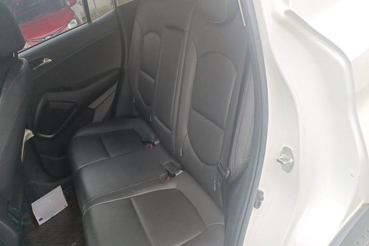 Used Hyundai ix35 2021 240TGDi DCT Two-Wheel-Drive GLS Leading Edition Left Rear Seat