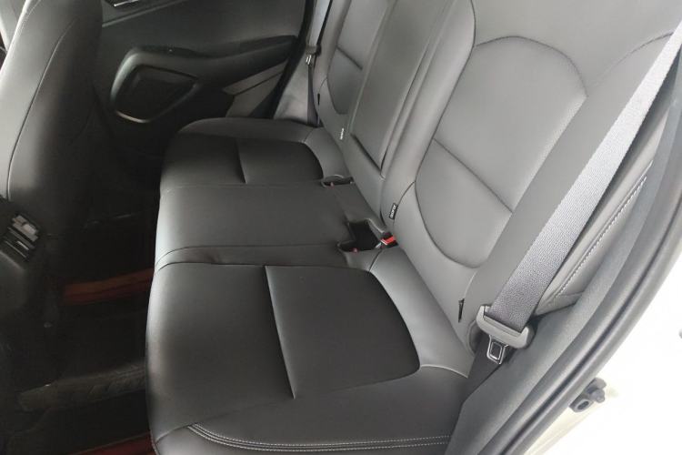 Used Hyundai ix35 2021 240TGDi DCT Two-Wheel-Drive GLS Leading Edition Left Rear Seat