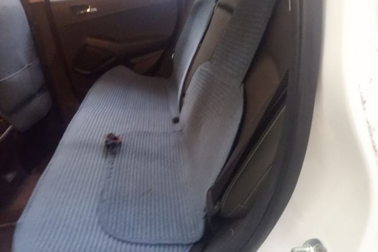 Used Hyundai ix35 2021 240TGDi DCT Two-Wheel-Drive GLS Leading Edition Left Rear Seat