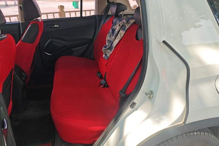 Used Hyundai ix35 2021 2.0L Automatic 2WD GLS Leading Edition Left Rear Seat