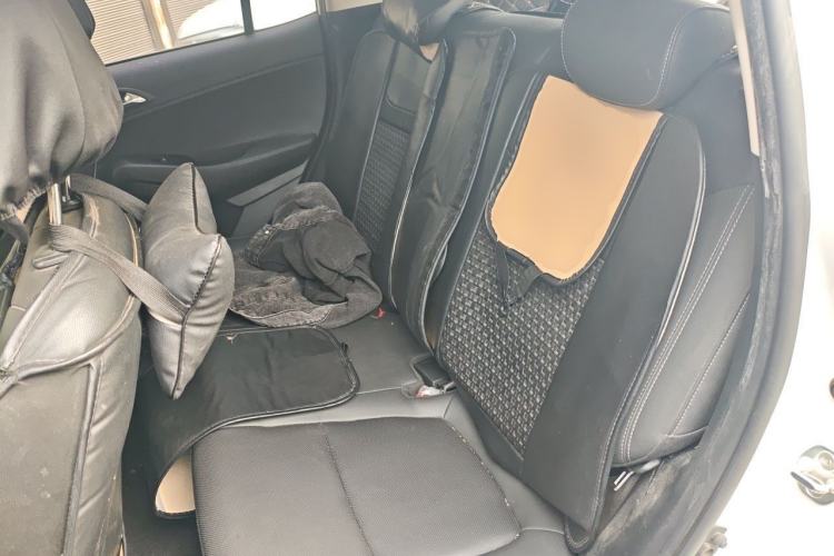 Used Hyundai ix35 2021 240TGDi DCT Two-Wheel-Drive GLS Leading Edition Left Rear Seat