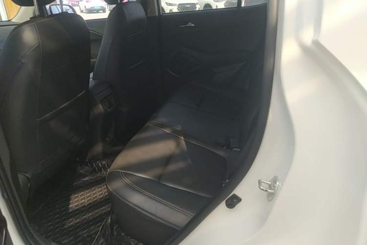 Used Hyundai ix35 2021 240TGDi DCT Two-Wheel-Drive GLS Leading Edition Left Rear Seat