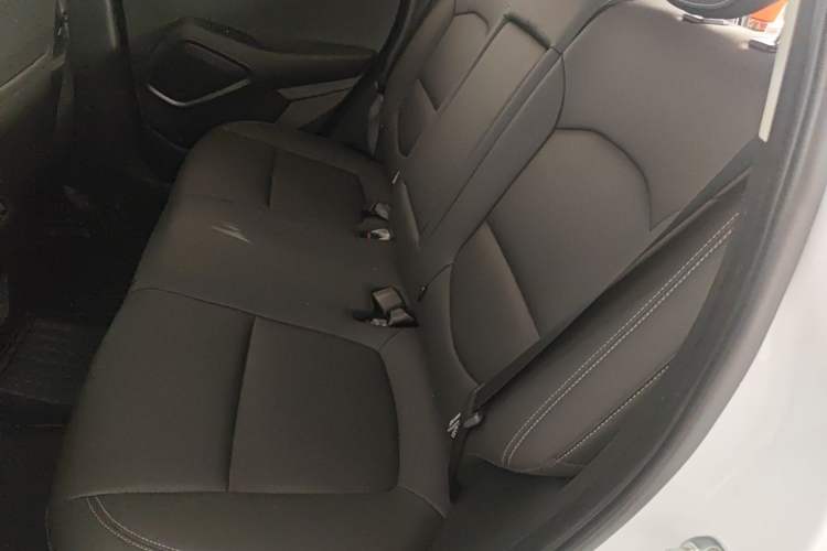 Used Hyundai ix35 2021 240TGDi DCT Two-Wheel-Drive GLS Leading Edition Left Rear Seat